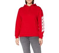 K2 Snow K2 Chain Logo Pullover Womens, Donna, Rosso, S