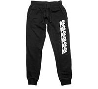 K2 Snow K2 Chain Logo Sweatpant-Womens, Pantaloni da Jogging Donna, Nero, M
