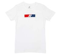 K2 Snow K2 RWB Brick Tee Womens, T-Shirt Donna, Bianco, S