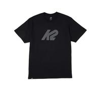 K2 Snow Maglietta Loud And Proud, Nero, L Unisex-Adulto