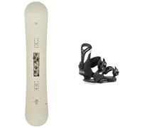 Rome - Attacchi da snowboard All mountain - Pack Royal 2025 - Blu Blu S,M