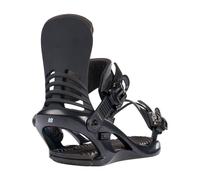 K2 Snowboard - Attacchi da snowboard - Cassette Black - Taglia 33-36 - Nero