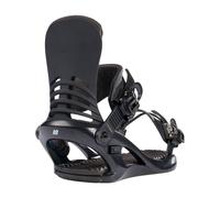 K2 Snowboard - Attacchi da snowboard - Cassette Black - Taglia 36-41,5 - Nero