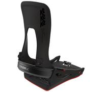 K2 Snowboard - Attacchi da snowboard - Clicker X Hb Wmn Black per Donne - Taglia 36-38 - Nero
