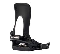 K2 Snowboard - Attacchi da Snowboard da Uomo - Clicker X Hb Black per Uomo - Taglia 43-48 - Nero