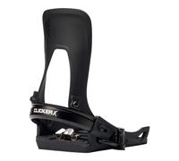 K2 Snowboard - Attacchi da Snowboard da Uomo - Clicker X Hb Black per Uomo - Taglia M - Nero
