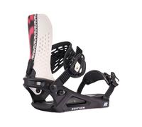 K2 Snowboard - Attacchi da snowboard - Edition Risograph per Uomo - Taglia M - Grigio