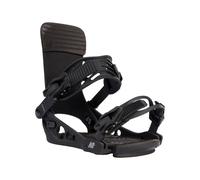 K2 Snowboard - Attacchi da snowboard - Meridian Black per Donne - Taglia M - Nero