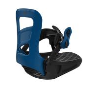 K2 Mini Turbo - Bambino - Nero / Blu - Taglia XS- modello 2024