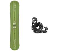 K2 You+h - Bambino - Nero - Taglia M- modello 2024