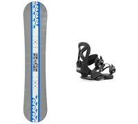 K2 You+h - Bambino - Nero - Taglia M- modello 2024