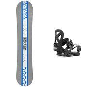 K2 You+h - Bambino - Nero - Taglia M- modello 2024