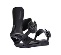 K2 Snowboard - Attacchi da snowboard - Program Black per Uomo - Taglia M - Nero