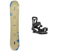 K2 Snowboard - Attacchi per snowboard - Pack Manifest 2025 in Nylon - Beige Beige S,M,L,XL