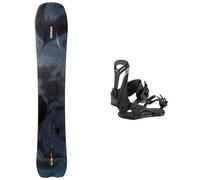 K2 Snowboard - Attacchi snowboard all-mountain Uomo - Pack Alchemist 2026 - Beige