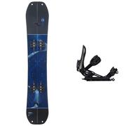 K2 Snowboard - Attacchi splitboard - Set Marauder Split Package 2024 - Blu navy Blu navy S,M,L