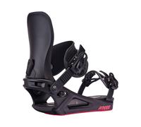 K2 Snowboard - Fixations snowboard - K2000 ATSB Binding Black - Taglia M - Nero