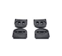 K2 Snowboard - Pucks splitboard - Voile Splitboard Hardware Puck Set Canted - Nero