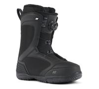 K2 Snowboard - Scarponi da snowboard all-mountain - Benes Black per Donne - Taglia 37 - Nero