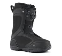 K2 Snowboard - Scarponi da snowboard all-mountain - Benes Black per Donne - Taglia 39,5 - Nero