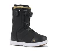 K2 Snowboard - Scarponi da snowboard all-mountain - Contour Black per Donne - Taglia 6 US - Nero Nero 6 US