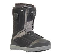 K2 Snowboard - Scarponi da snowboard all-mountain - Hanford Black per Uomo - Taglia 48 - Nero