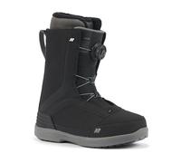 K2 Snowboard - Scarponi da snowboard all-mountain - Haven Black per Donne - Taglia 6 US - Nero