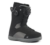 K2 Snowboard - Scarponi da snowboard all-mountain - Kinsley Black per Donne - Taglia 41,5 - Nero