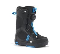 K2 Mini Turbo - Bambino - Blu / Nero - Taglia 2- modello 2024