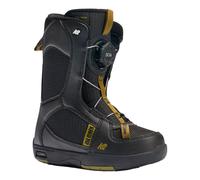 K2 Snowboard - Scarponi snowboard bambino all-mountain - Lil Mini Black - Taglia Bambino 37 - Nero