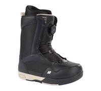 K2 Snowboard - Scarponi snowboard bambino - You+H Black - Taglia Bambino 36 - Nero