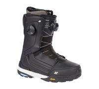 K2 Snowboard - Scarponi snowboard donna all-mountain - Format Black per Donne - Taglia 7 US - Nero