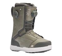 K2 Snowboard - Scarponi snowboard donna all-mountain freeride - Trance Grey - Taglia 39 - Grigio
