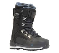 K2 Snowboard - Scarponi snowboard uomo all-mountain freeride - Aspect Black per Uomo - Taglia 9 US - Nero