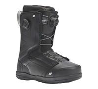 K2 Snowboard - Scarponi snowboard uomo all-mountain freeride - Hanford Black per Uomo - Taglia 44,5 - Nero