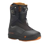 K2 Snowboard - Scarponi snowboard uomo all-mountain freeride - Taro Tamai Snowsurfer Dark Grey - Taglia 43,5 - Grigio