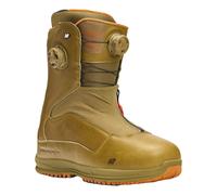 K2 Snowboard - Scarponi snowboard uomo all-mountain freeride - Taro Tamai Snowsurfer Ls Olive - Taglia 44 - Marrone