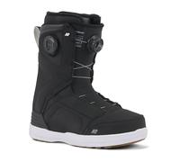 K2 Snowboard - Scarponi snowboard uomo all-mountain freestyle - Boundary Black per Uomo - Taglia 8,5 US - Nero