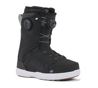 K2 Snowboard - Scarponi snowboard uomo all-mountain freestyle - Boundary Black per Uomo - Taglia 8 US - Nero