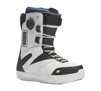 K2 Snowboard - Scarponi snowboard uomo - Overdraft White per Uomo - Taglia 43,5 - Bianco