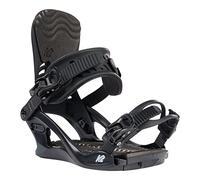 K2 Snowboard/Sci da donna Cassette - Nero - 11G1010