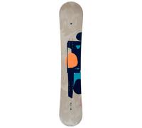 K2 Snowboard - Snowboard all-mountain - Chloro 2026 per Donne in Legno - Taglia 150 cm - Grigio