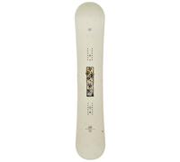 K2 Snowboard - Snowboard all-mountain - First Lite 2025 per Donne in Legno - Taglia 150 cm - Beige Beige 150 cm