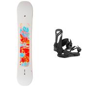 K2 Snowboard - Snowboard all-mountain - Pack Dreamsicle 2026 per Donne - rosso