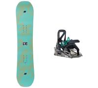 K2 Snowboard - Snowboard all-mountain - Pack Lil Kat 2025 - Blu