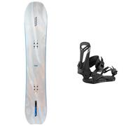 K2 Snowboard - Snowboard all-mountain per freeride - Commonwealth 2026 - Taglia 157 cm - Bianco