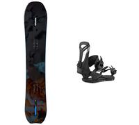 K2 Snowboard - Snowboard all-mountain per freeride - Passport 2026 - Taglia 154 cm - Nero