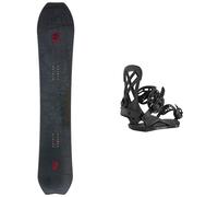 K2 Snowboard - Snowboard freeride - Pack Skypilot 2027 - Nero