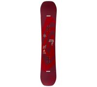 K2 Snowboard - Snowboard - Metropolitan 2026 per Donne - Taglia 142 cm - Bordeaux