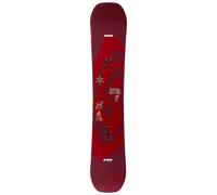 K2 Snowboard - Snowboard - Metropolitan 2026 per Donne - Taglia 149 cm - Bordeaux